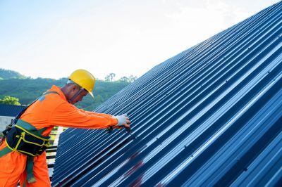 Roofing in Milder Months