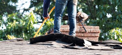 Roofing in Peak Season