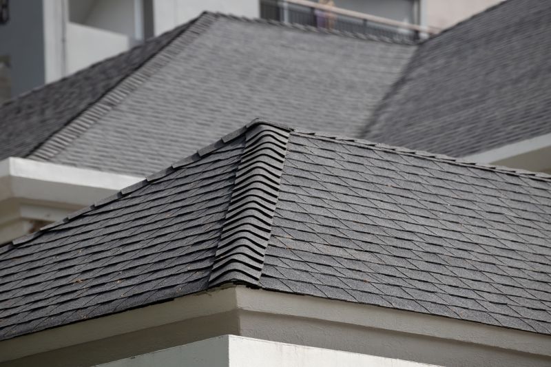 Shingle Roof Construction